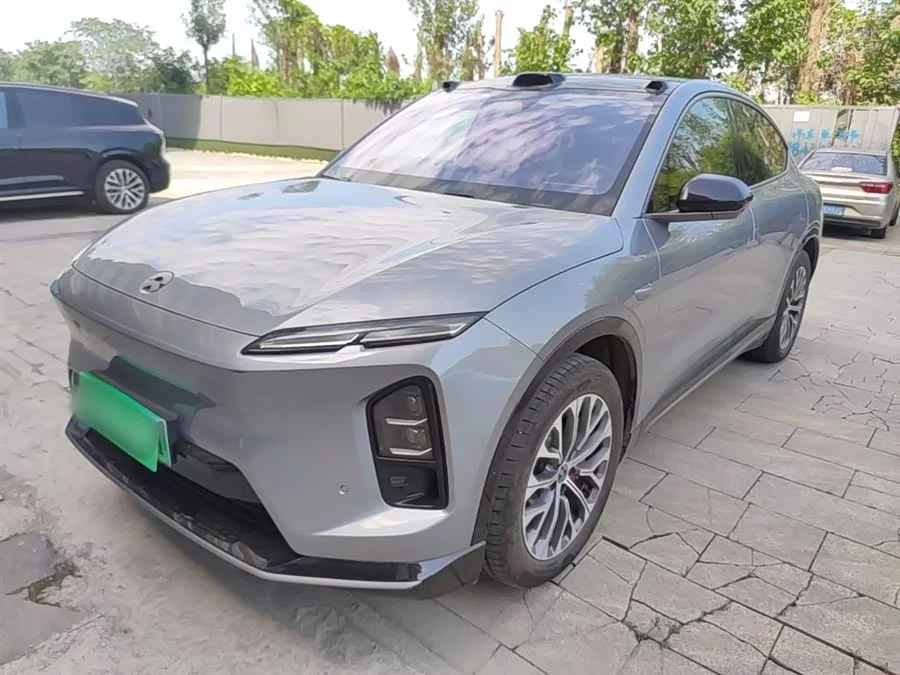 NIO EC6