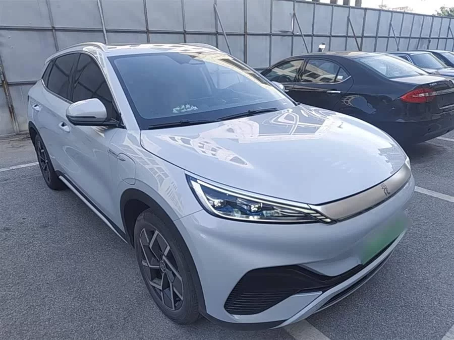 BYD Yuan PLUS