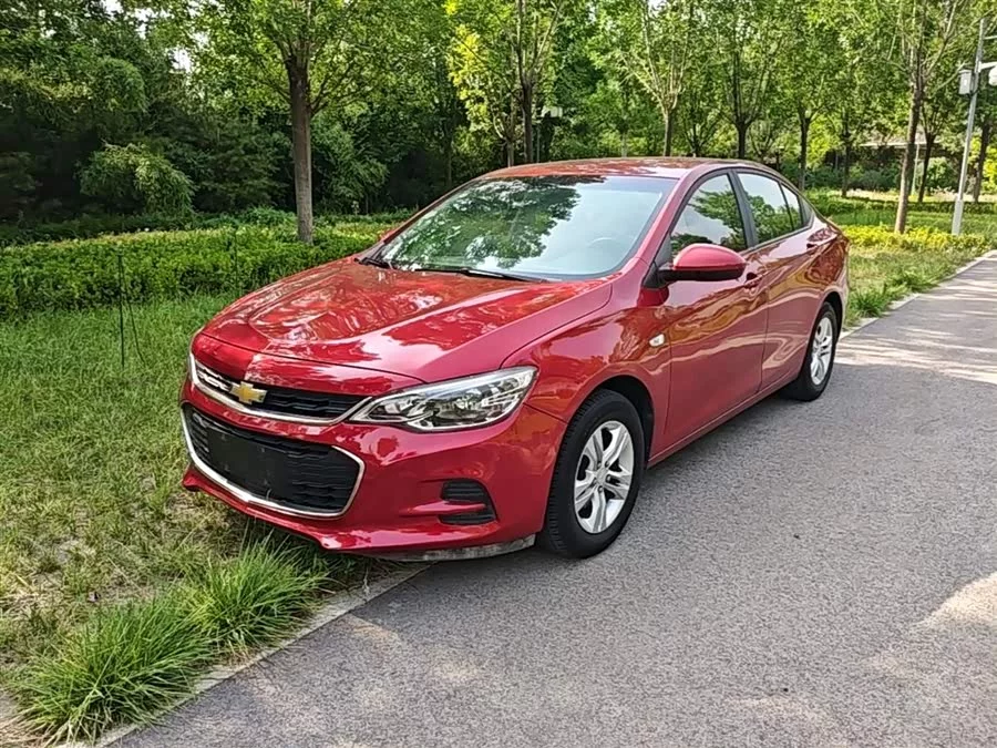 Chevrolet Cobalt