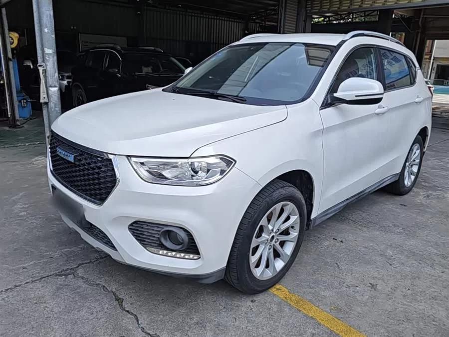 Haval H2