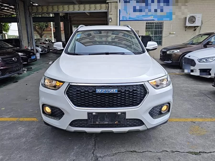 Haval H2