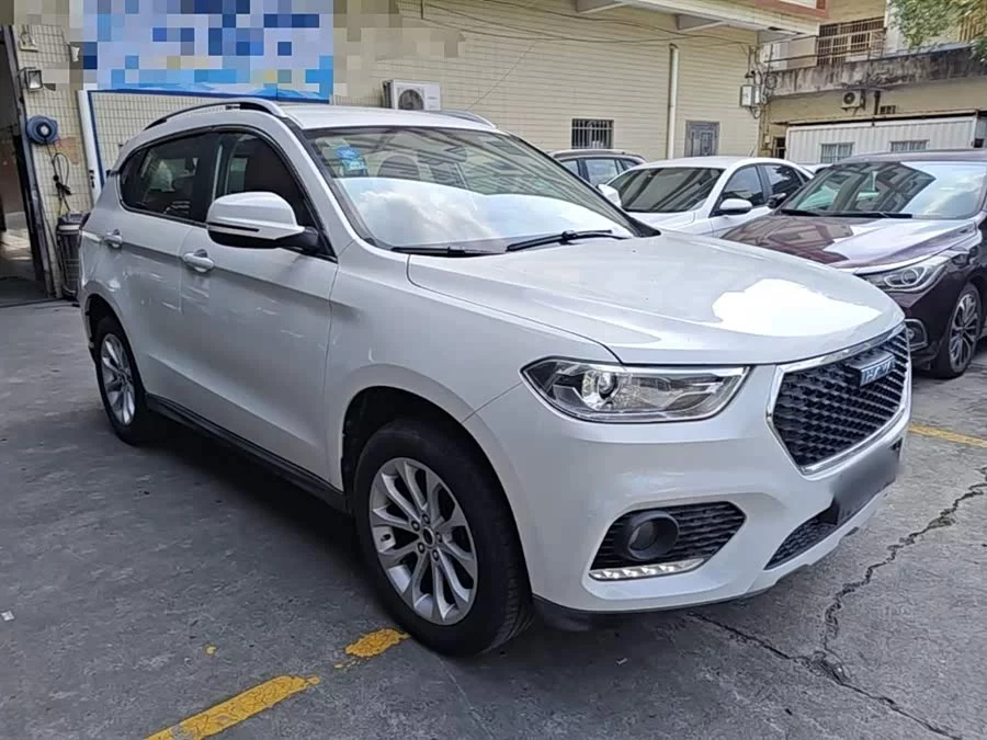 Haval H2