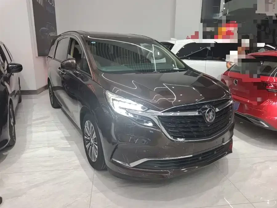 Buick GL8