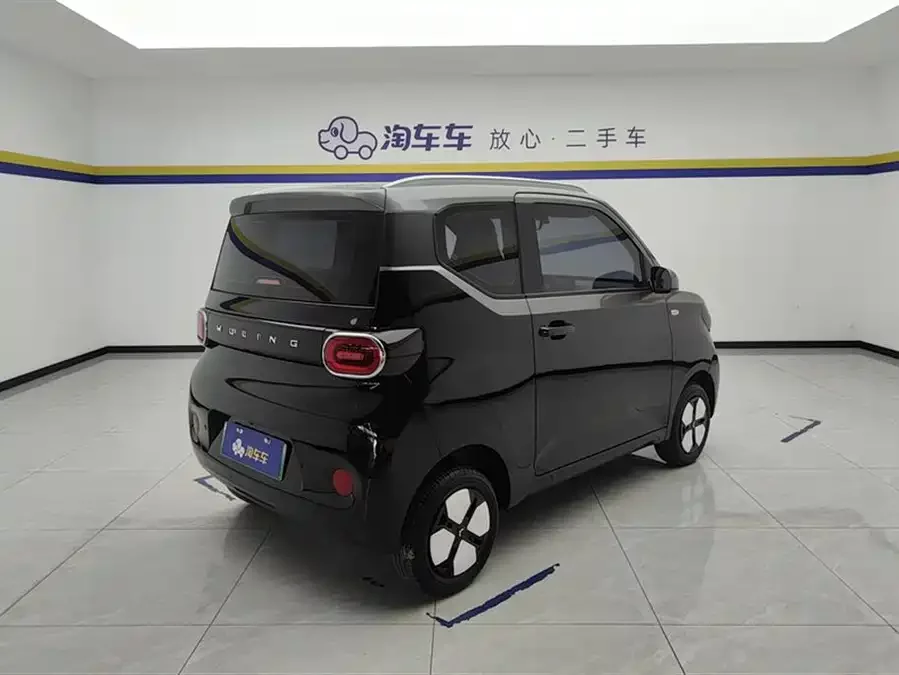 Wuling Hongguang MINIEV