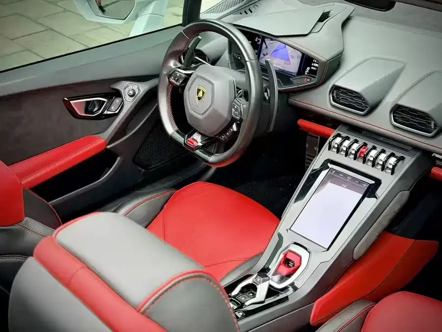 Lamborghini Huracán