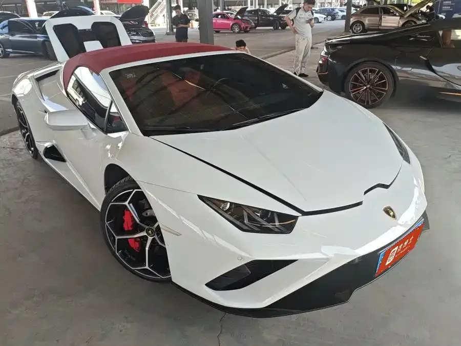 Lamborghini Huracán