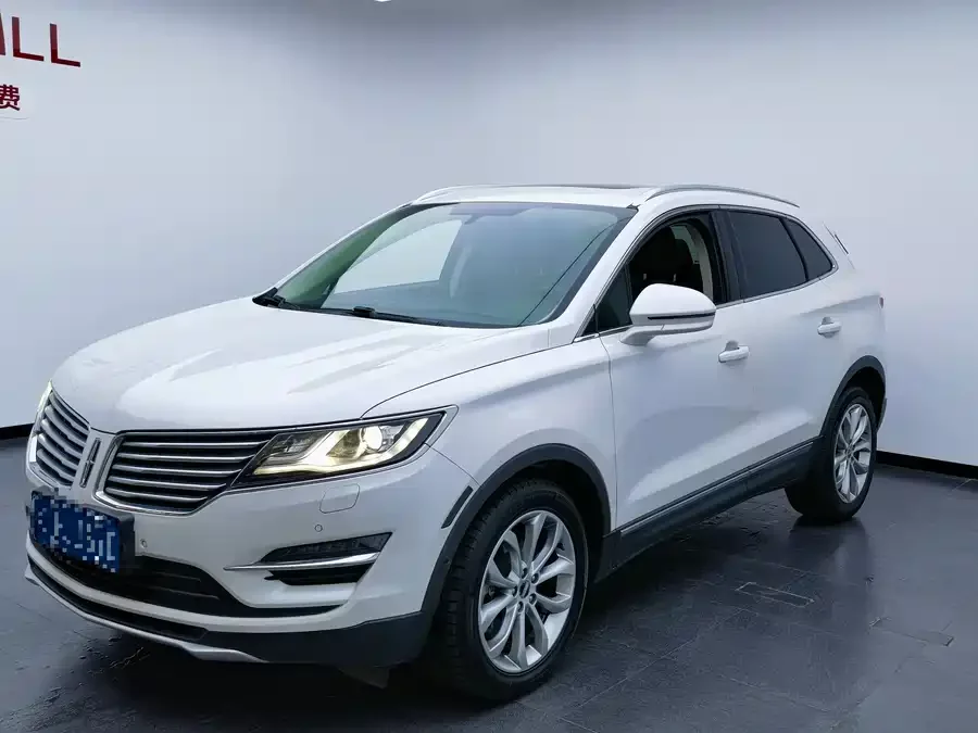 Lincoln MKC