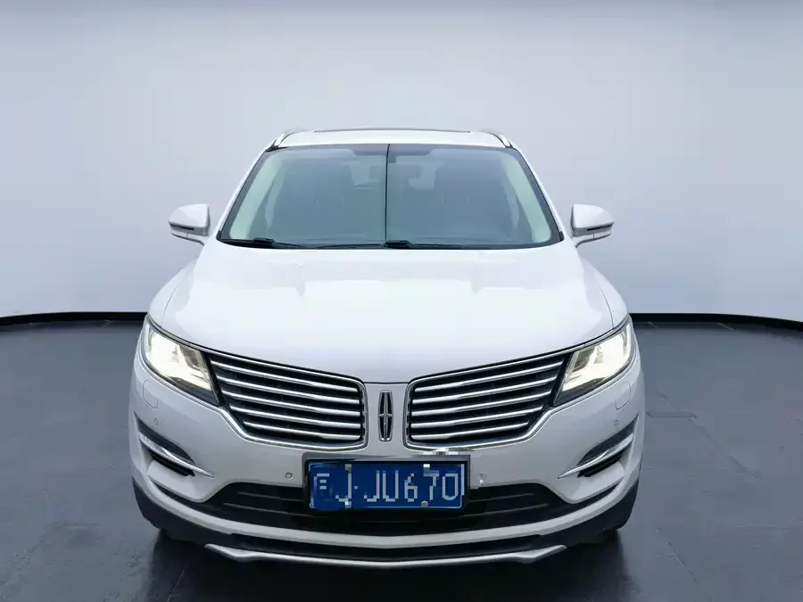 Lincoln MKC