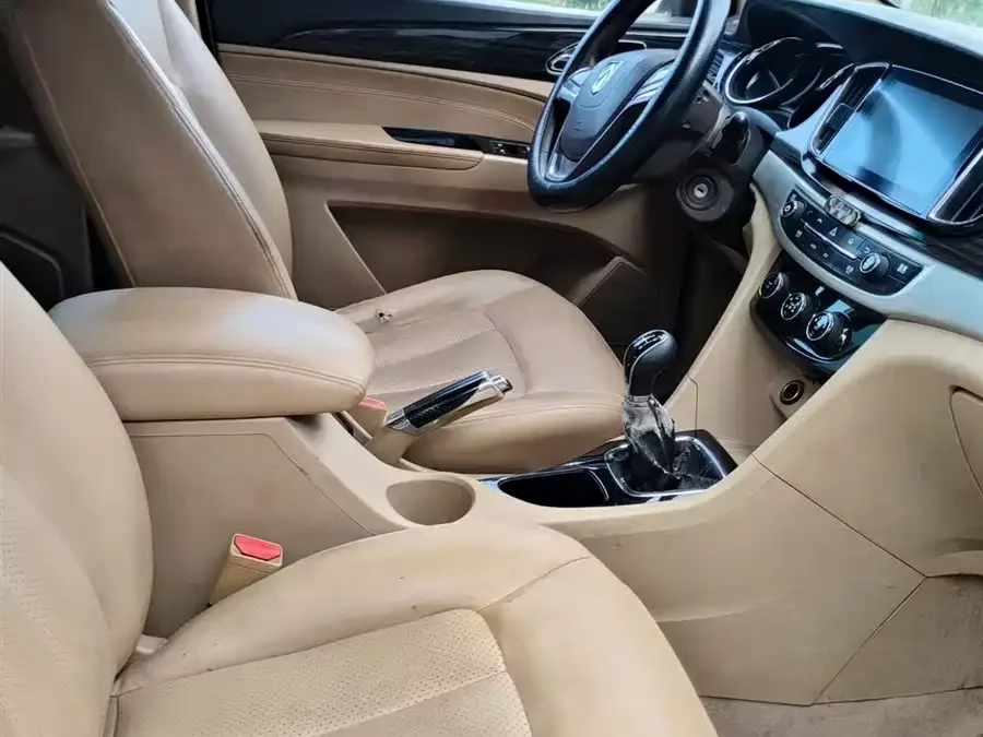 Baojun 730