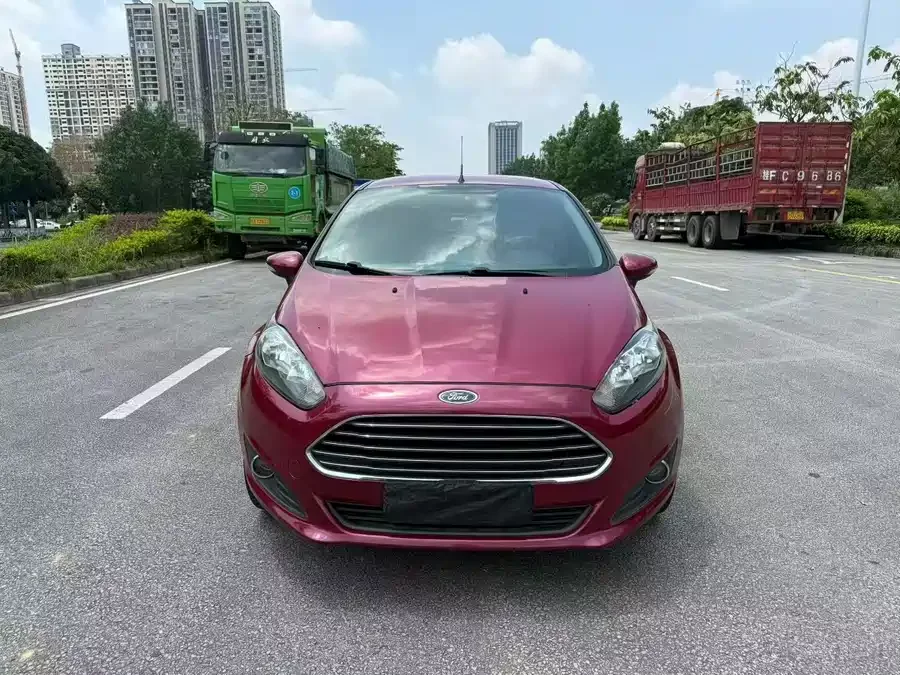 Ford Carnival
