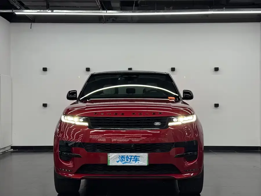 Land Rover Range Rover Sport New Energy