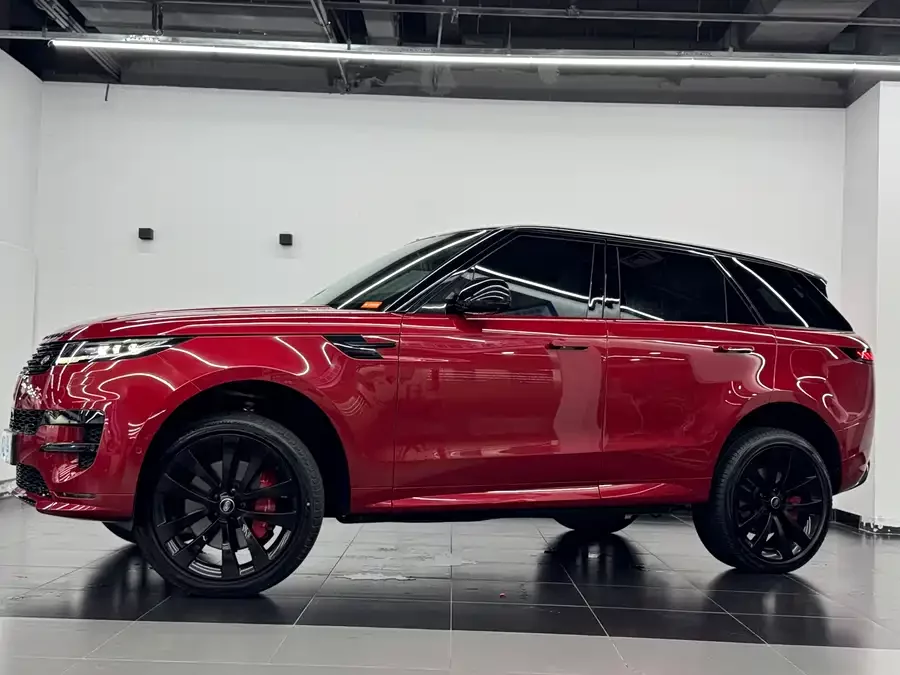 Land Rover Range Rover Sport New Energy