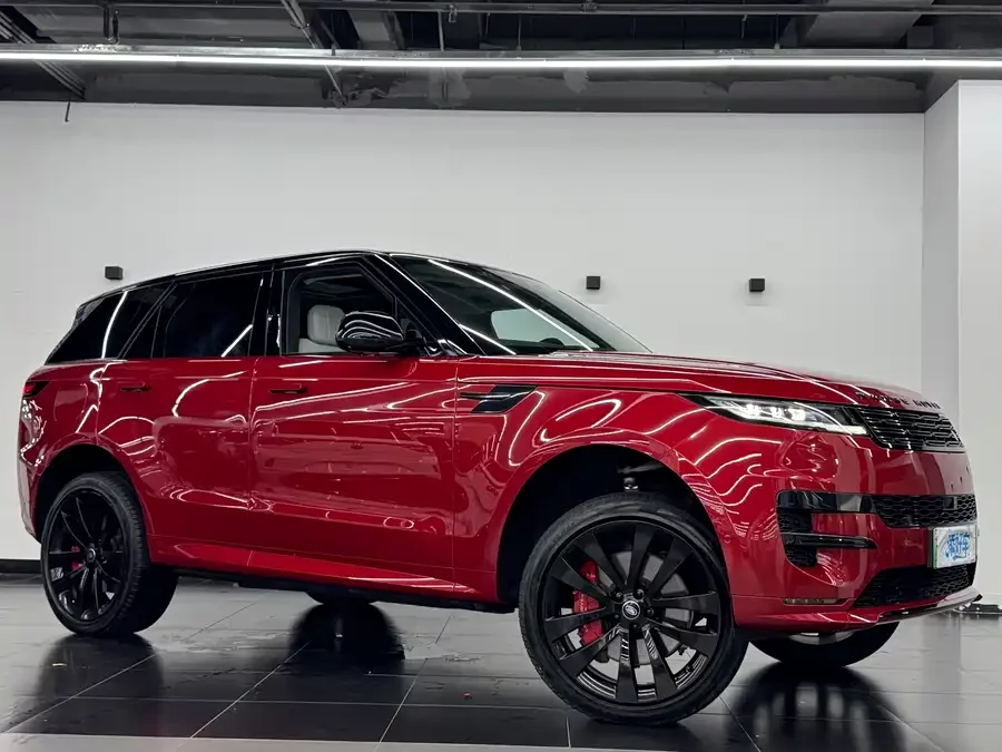 Land Rover Range Rover Sport New Energy