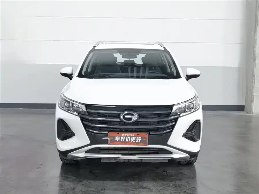 GAC Trumpchi GS4