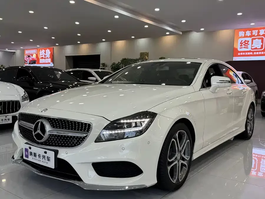 Mercedes Benz CLS