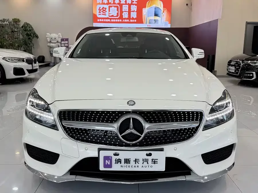 Mercedes Benz CLS