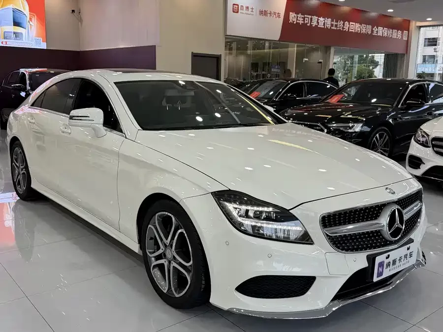 Mercedes Benz CLS