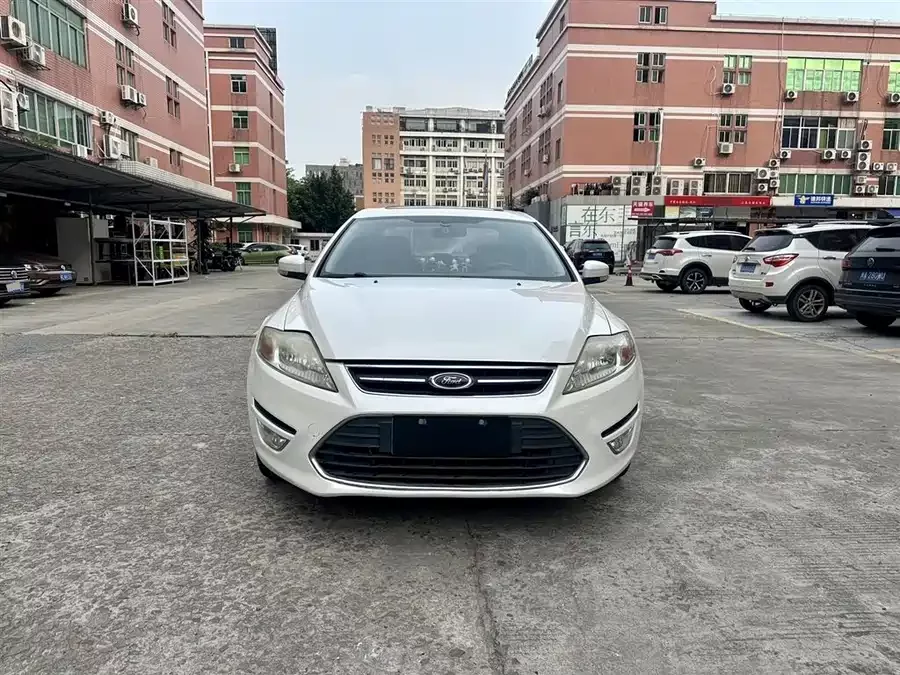 Ford wins
