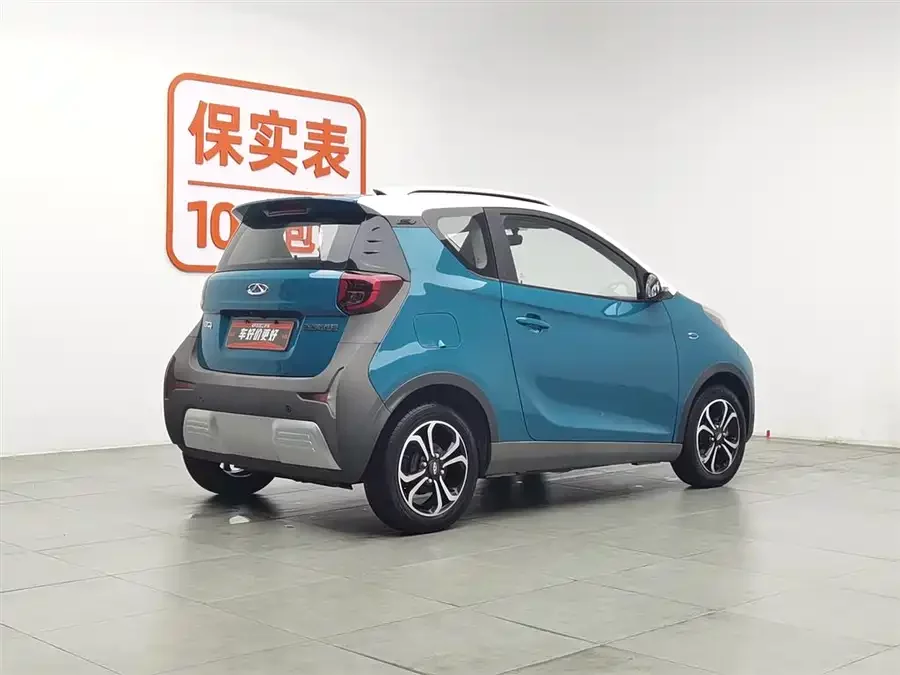 Chery QQ small ant