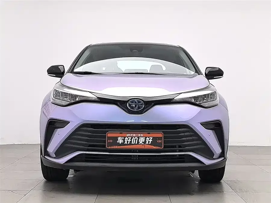 Toyota IZOA