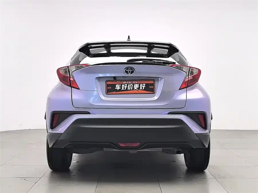 Toyota IZOA