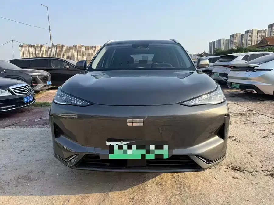 Geely Galaxy E5