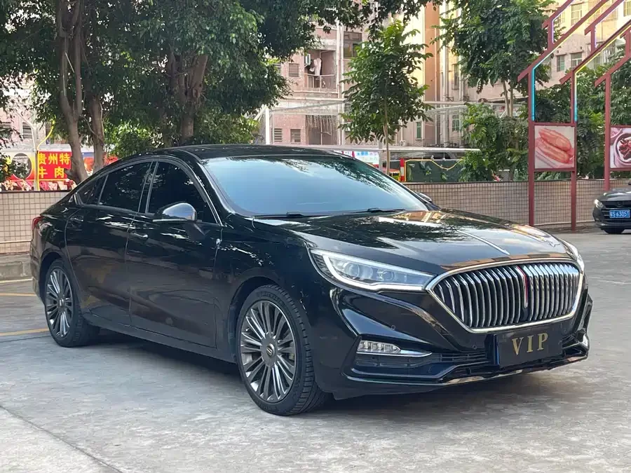 Hongqi H5