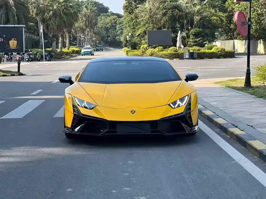 Lamborghini Huracán