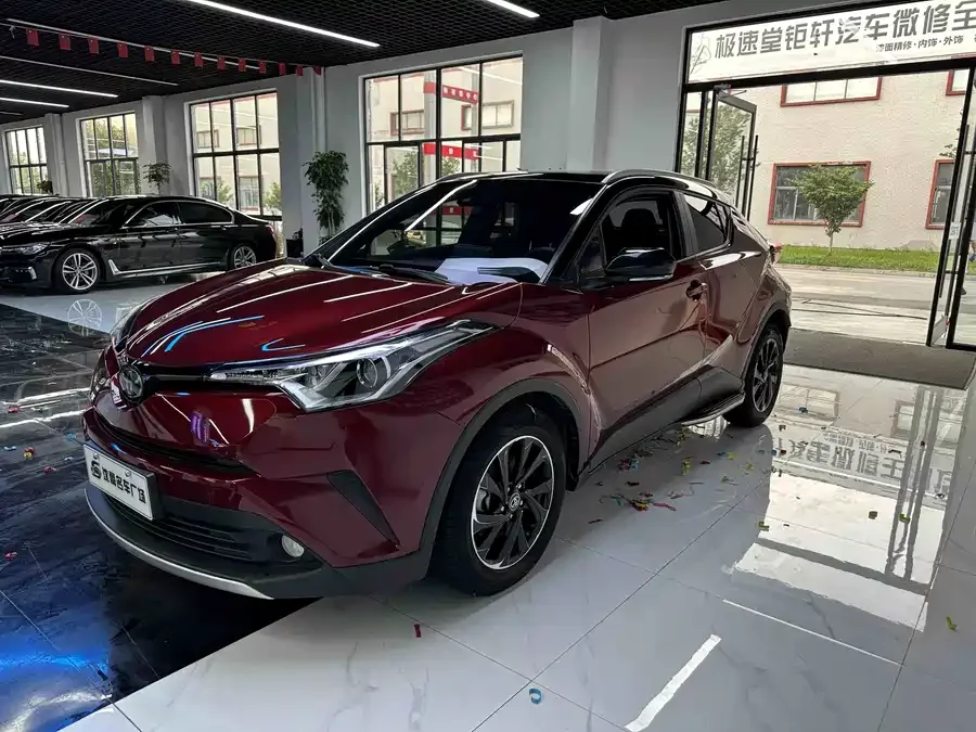 Toyota IZOA