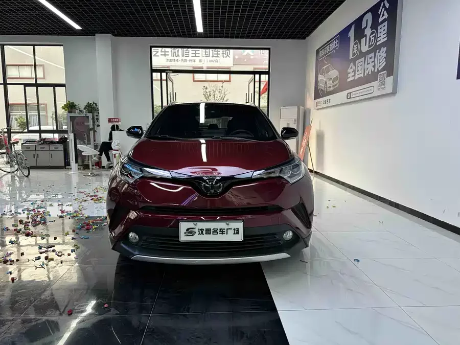 Toyota IZOA