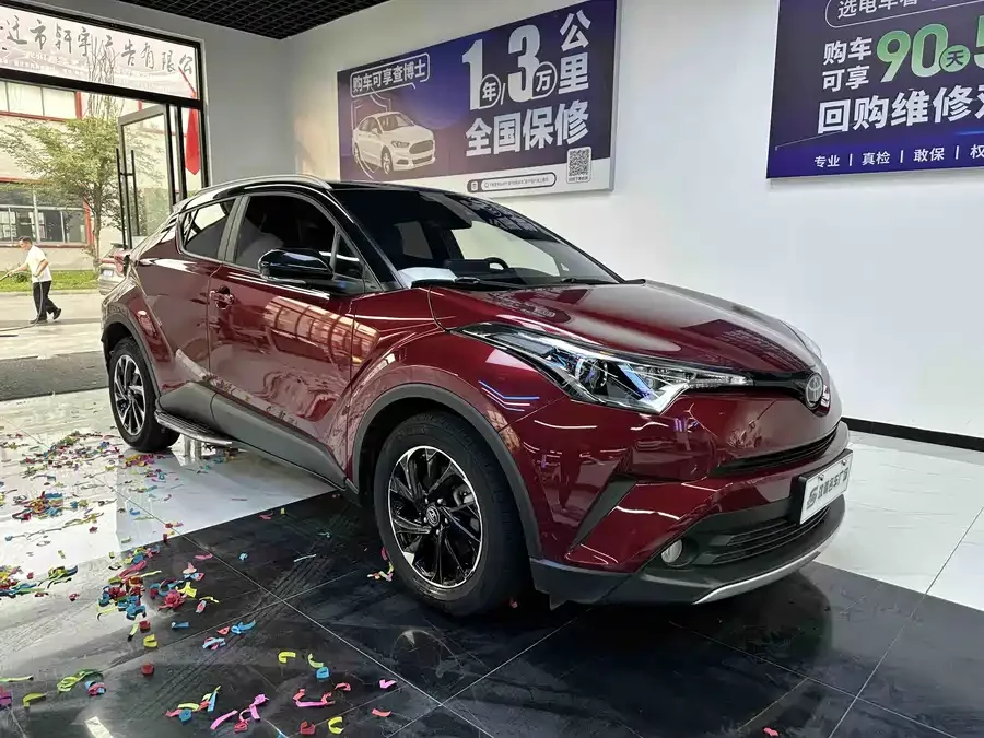 Toyota IZOA
