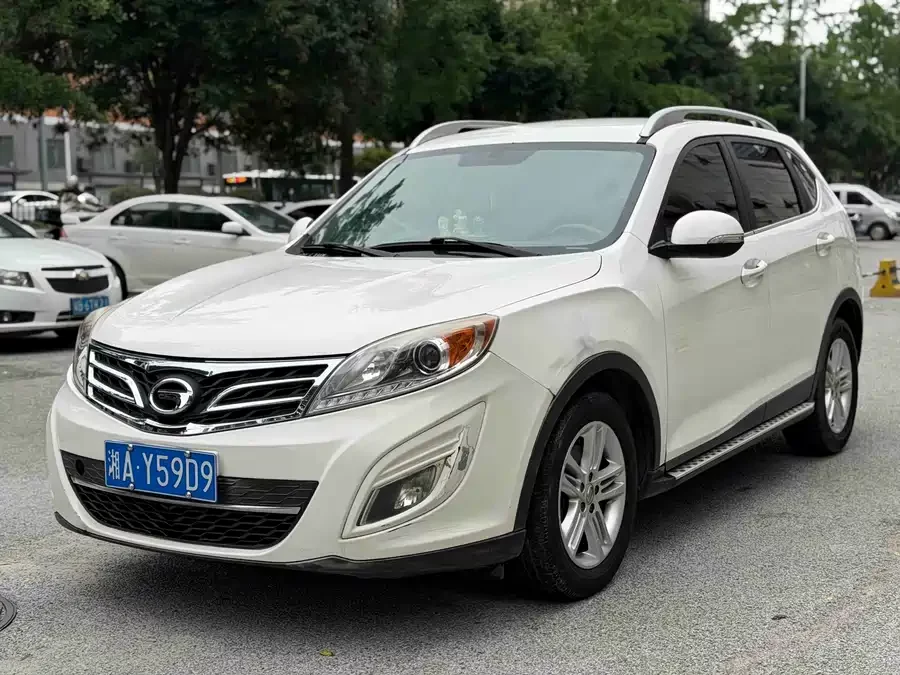 GAC Trumpchi GS5