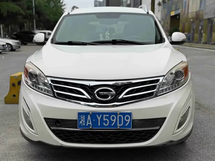 GAC Trumpchi GS5