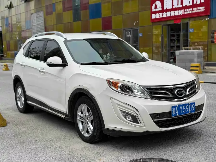 GAC Trumpchi GS5