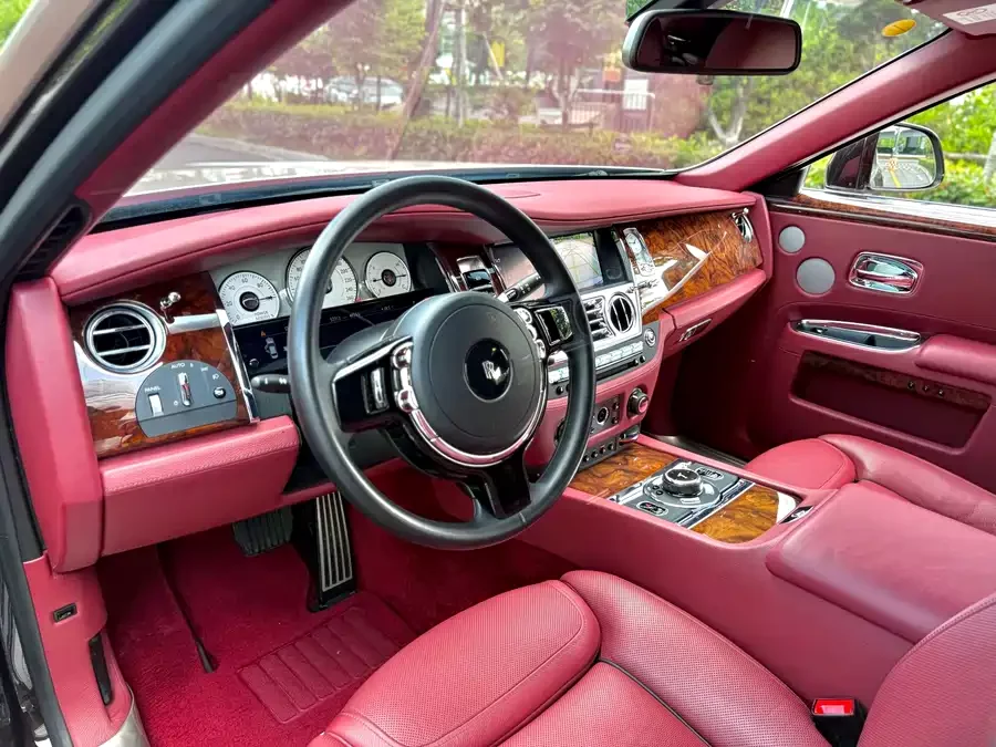Rolls-Royce Ghost
