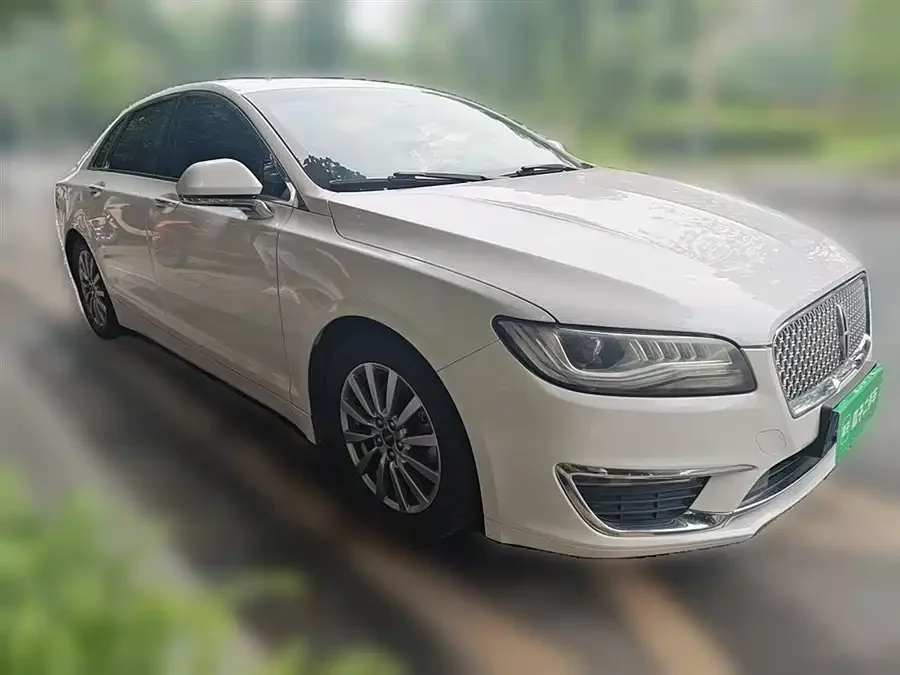 Lincoln MKZ