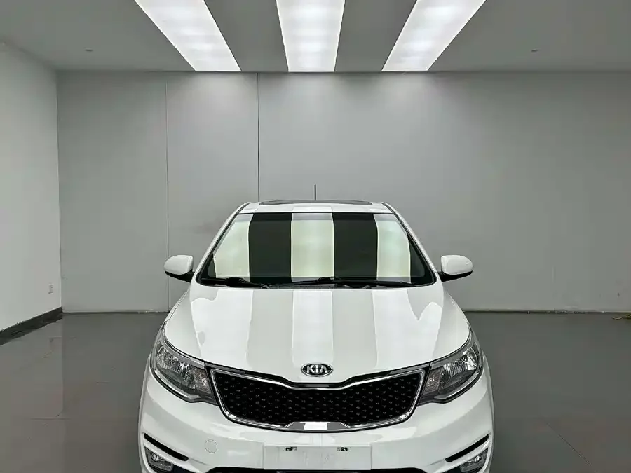 Kia K2