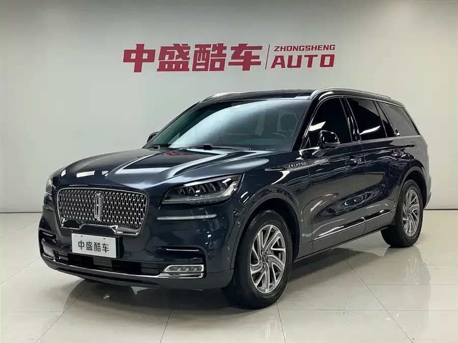 Lincoln Aviator