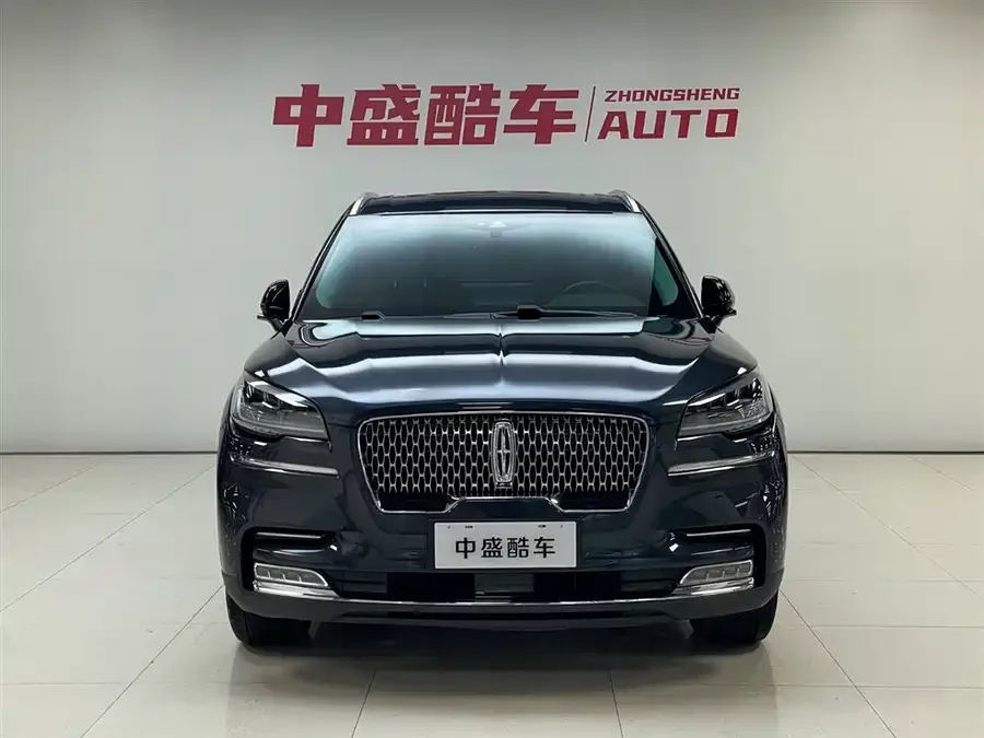 Lincoln Aviator