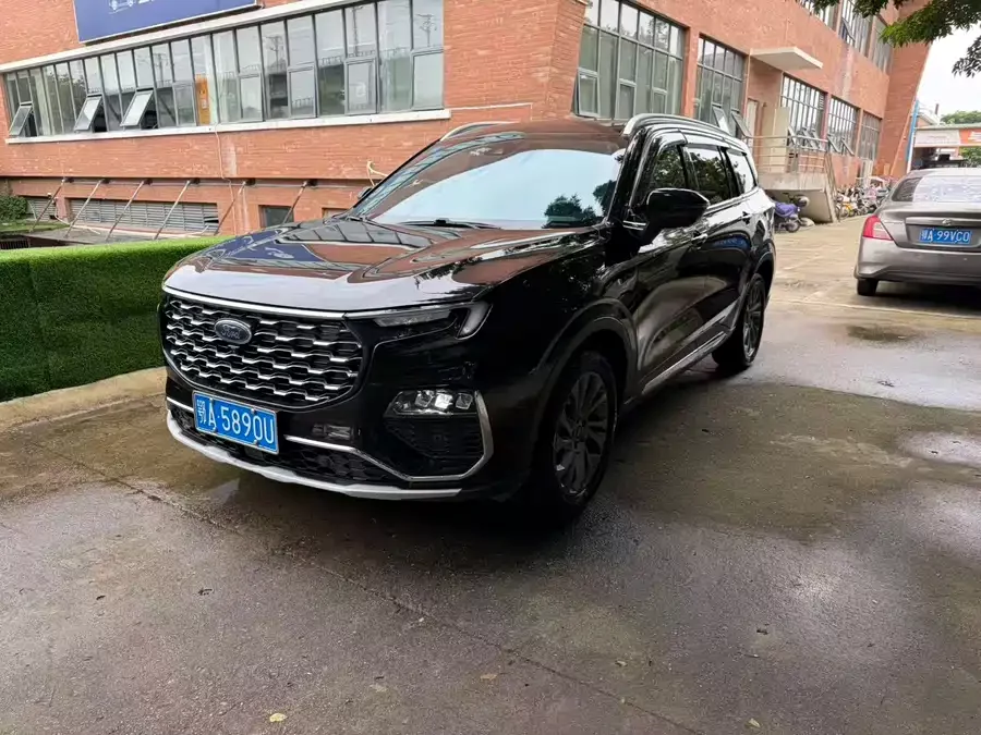 Ford Lingyu