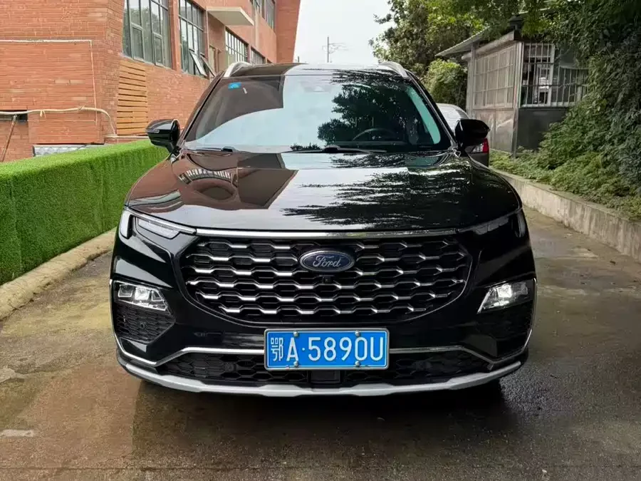 Ford Lingyu