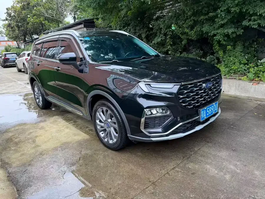 Ford Lingyu