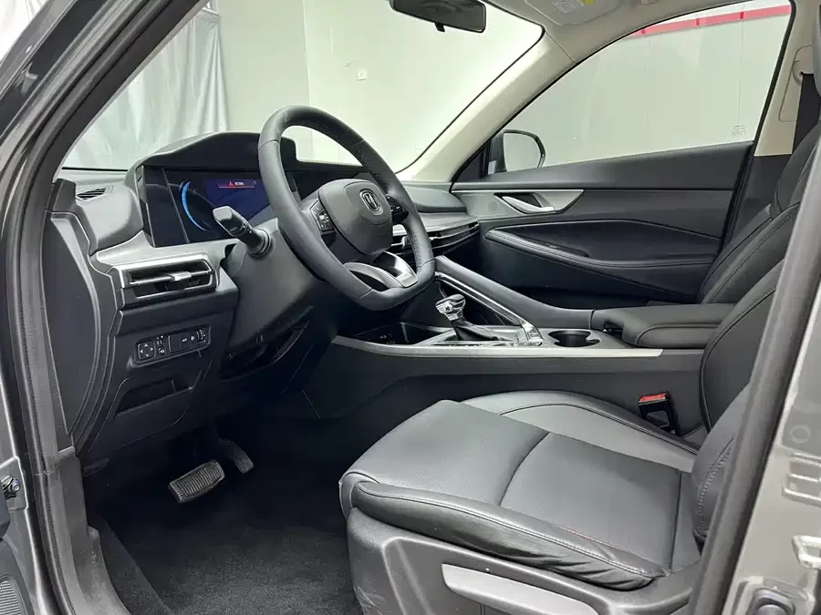 Changan CS35PLUS