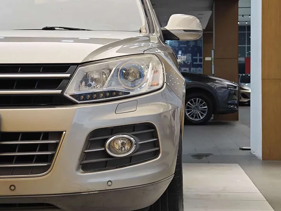 Zotye T600