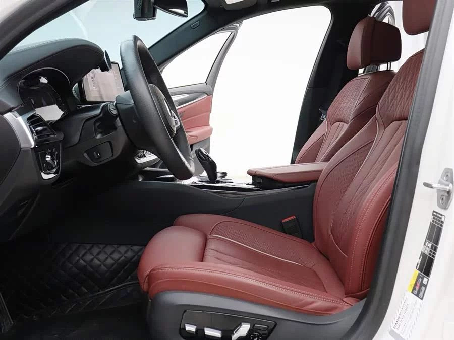 BMW 5 Series New Energy