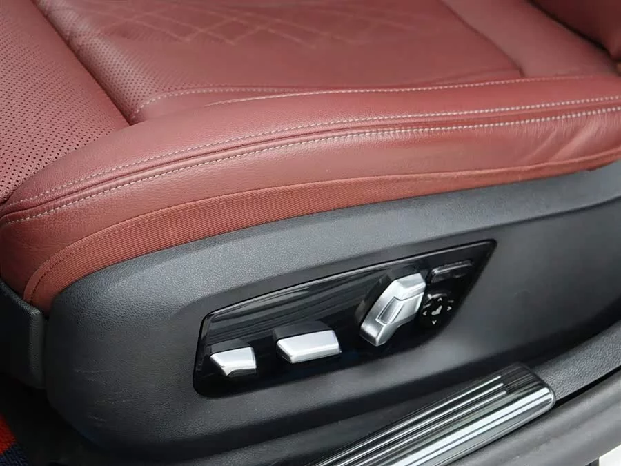 BMW 5 Series New Energy