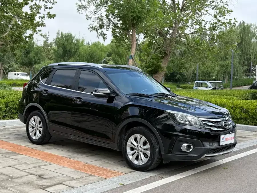 GAC Trumpchi GS5 Super