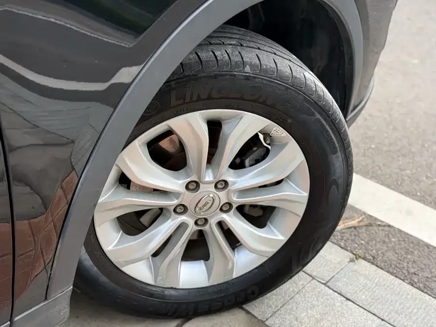 GAC Trumpchi GS5 Super