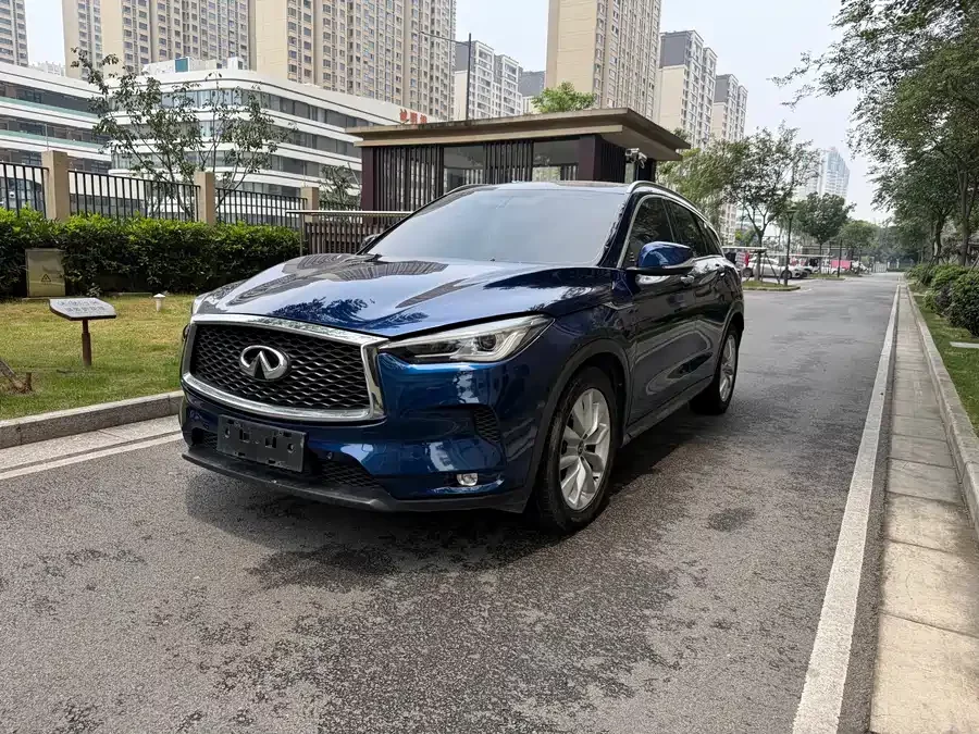 Infiniti QX50