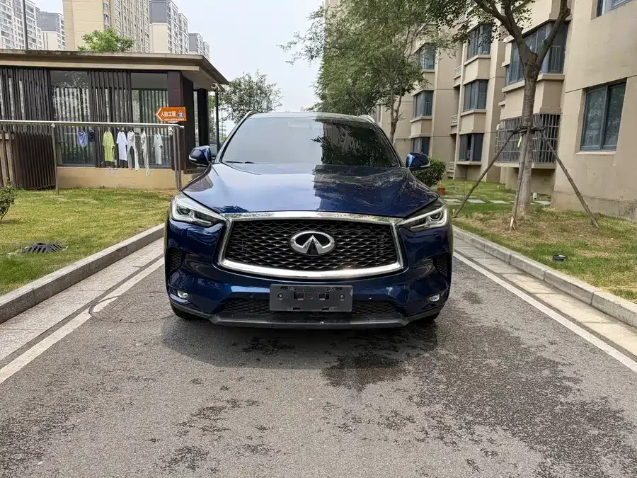 Infiniti QX50